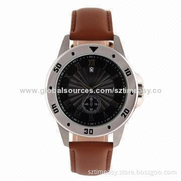 Fashion Men's Watch with Gorgeous Design, Hot Sale in 2014